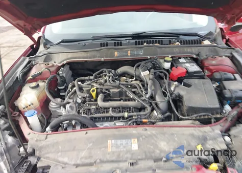 2018 Ford Fusion Se z USA, uszkodzony, nr VIN 3FA6P0HD2JR239635